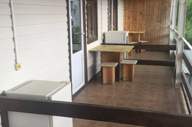 4-х местный номер «Эконом»