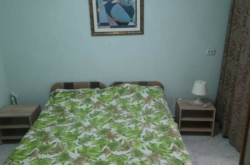 Двухмест. номер с удобствами и кухонной зоной