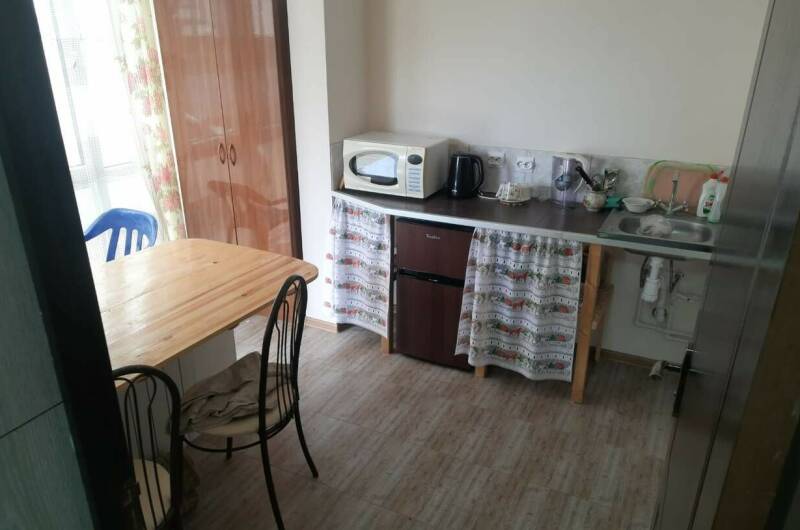 Двухмест. номер с удобствами и кухонной зоной