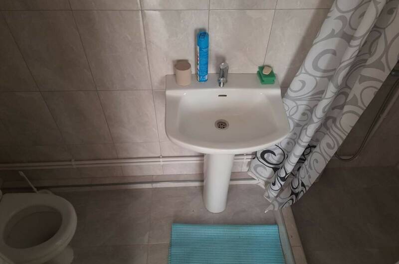 Двухмест. номер с удобствами и кухонной зоной