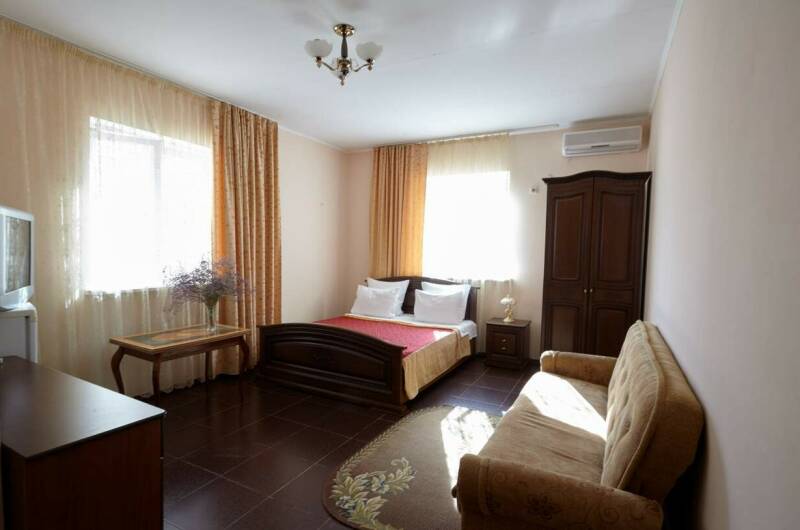 4-х местный «Люкс»