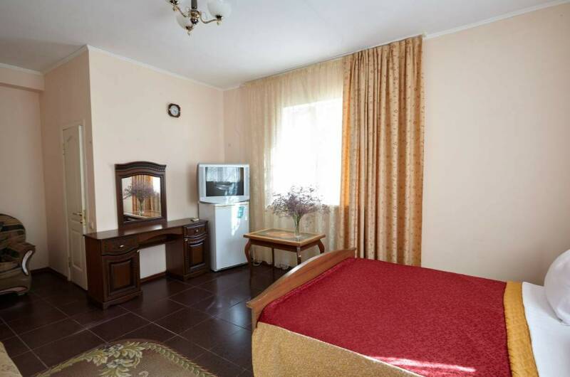 4-х местный «Люкс»