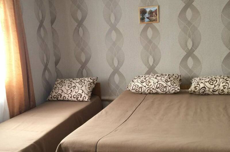 6-ти местный коттедж