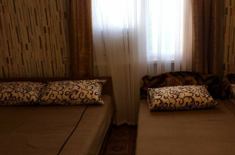 4-х местный коттедж