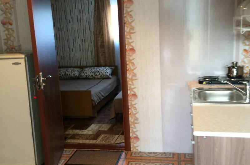 4-х местный коттедж