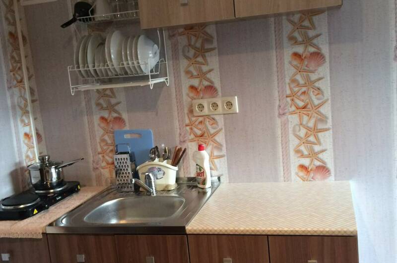 4-х местный коттедж