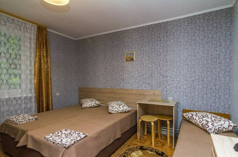 3-х местный номер «Стандарт»