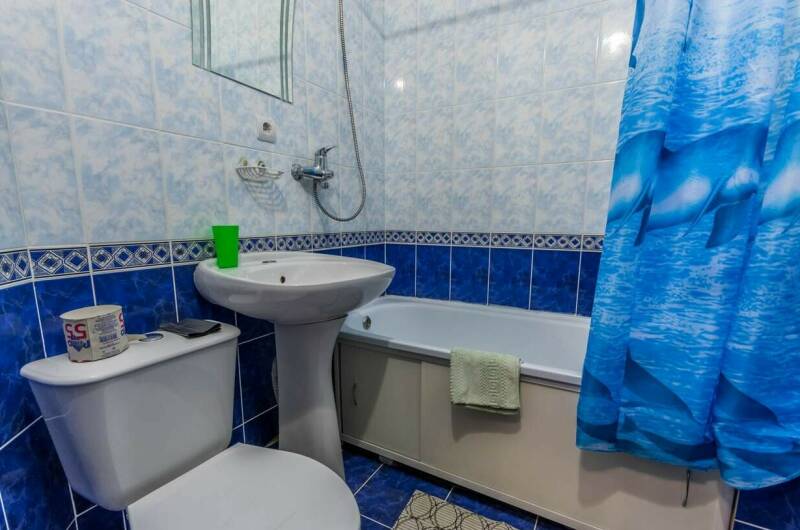 3-х мест. однокомн. помещ-е со всеми удобствами