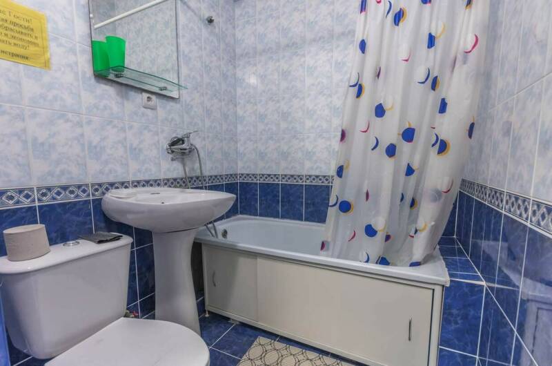 Двухкомнатное помещение (СЕМЕЙНЫЙ) со всеми уд