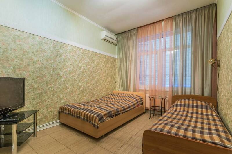 VIP-апартаменты (130 м²)