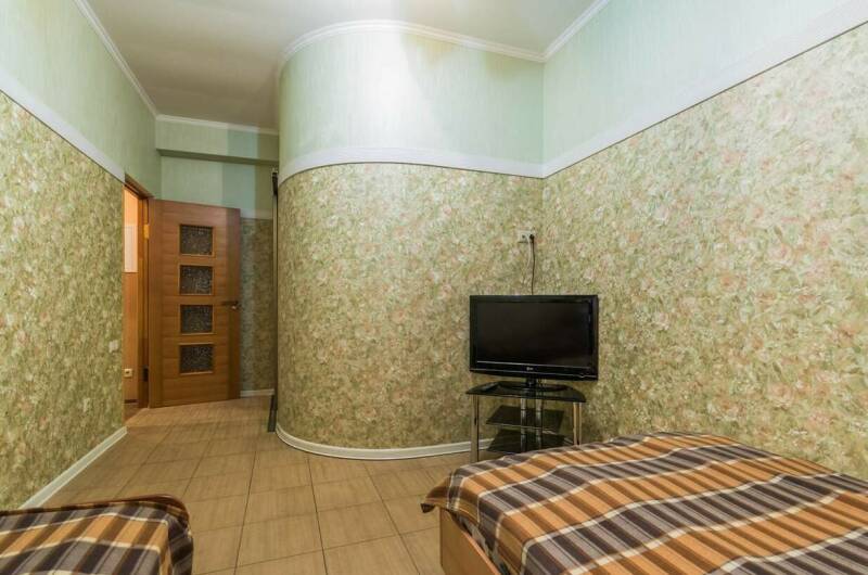 VIP-апартаменты (130 м²)