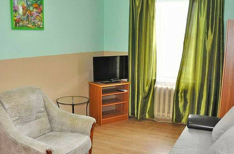 2-х комн. Семейный Студио с собственной кухней