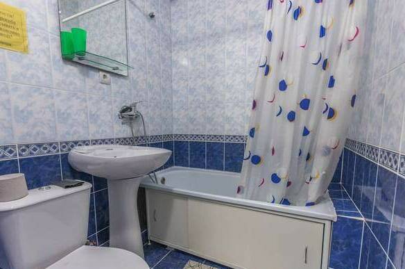 2-х комн. Семейный Студио с собственной кухней