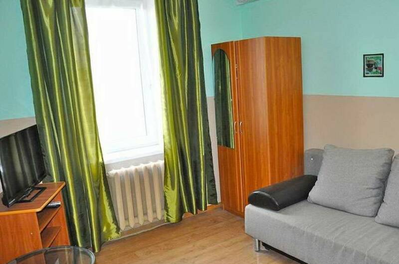 2-х комн. Семейный Студио с собственной кухней