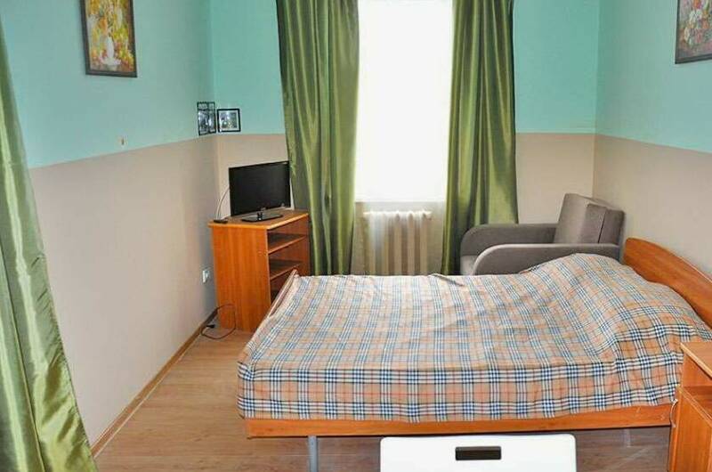 2-х комн. Семейный Студио с собственной кухней