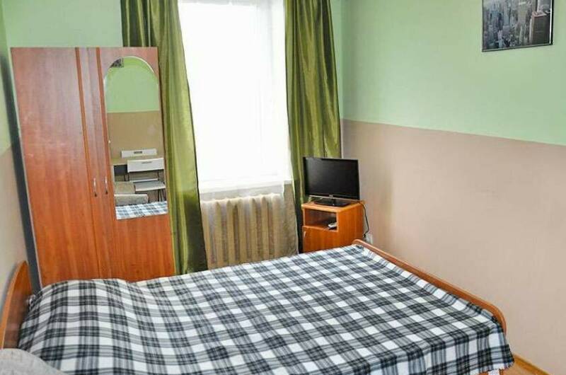 2-х комнатный Студио с собственной кухней