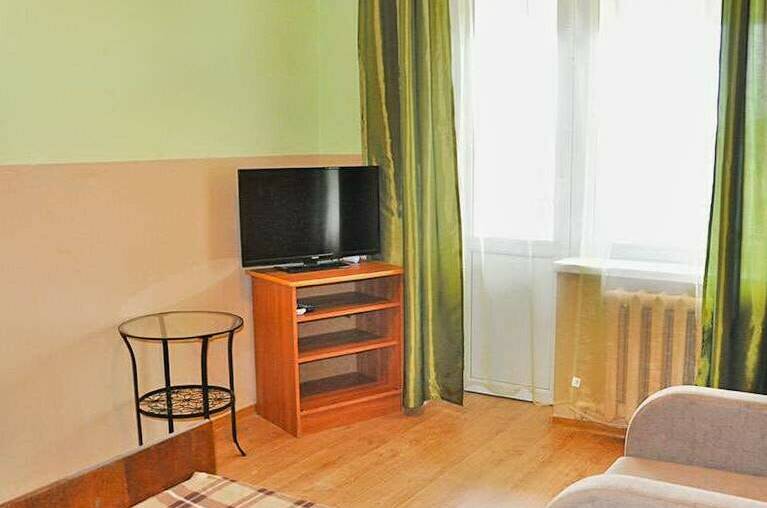 2-х комнатный Студио с собственной кухней