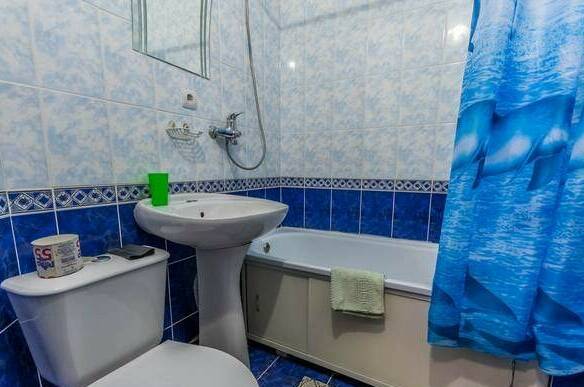 2-х комнатный Студио с собственной кухней