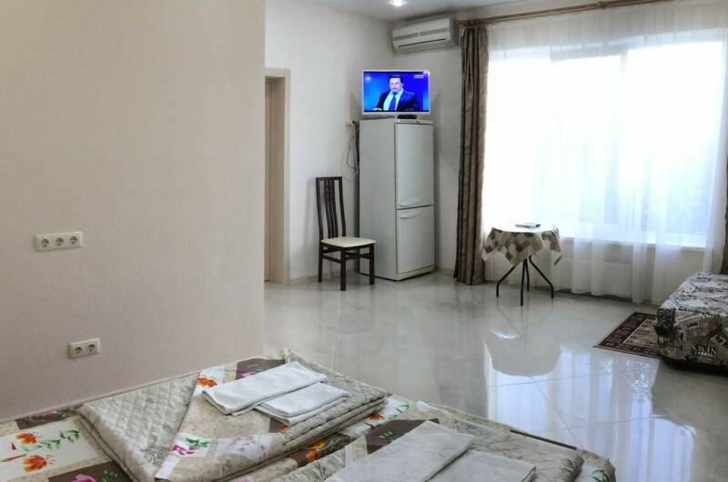 Номер «Стандарт» 4 (с удобствами)