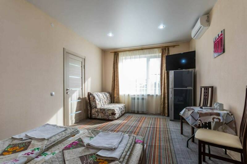 Номер «Стандарт» 3 (с удобствами)