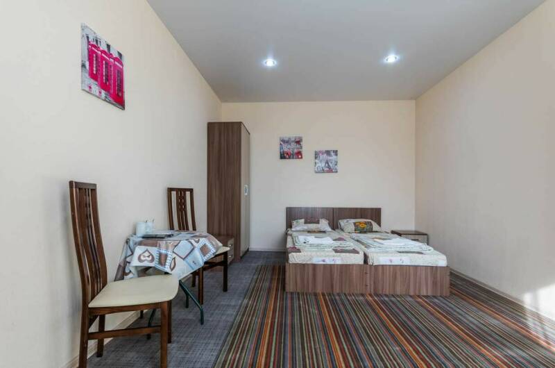 Номер «Стандарт» 3 (с удобствами)