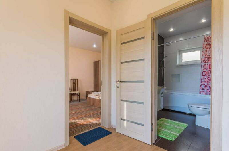 Номер «Стандарт» 3 (с удобствами)