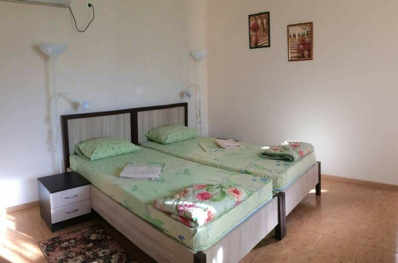 Номер «Стандарт» 2 (с удобствами)