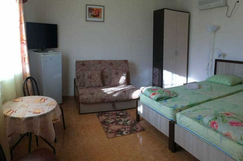 Номер «Стандарт» 2 (с удобствами)