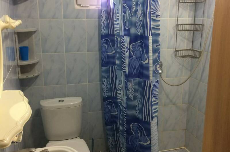 Трёхместный номер «Стандарт» 1 (с удобствами)