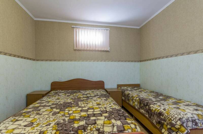 3-х местный стандарт