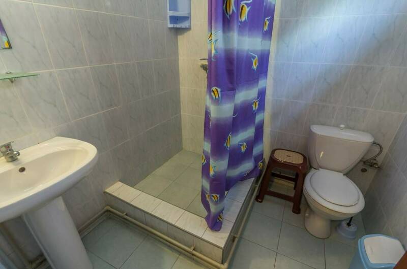 3-х местный стандарт