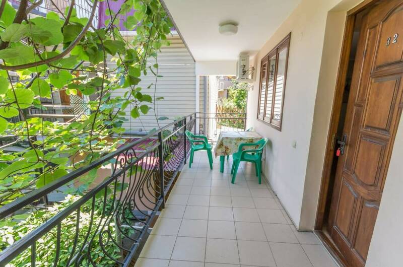 3-х местный стандарт