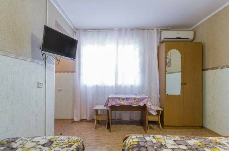 3-х местный стандарт