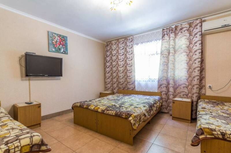 4-х местный стандарт