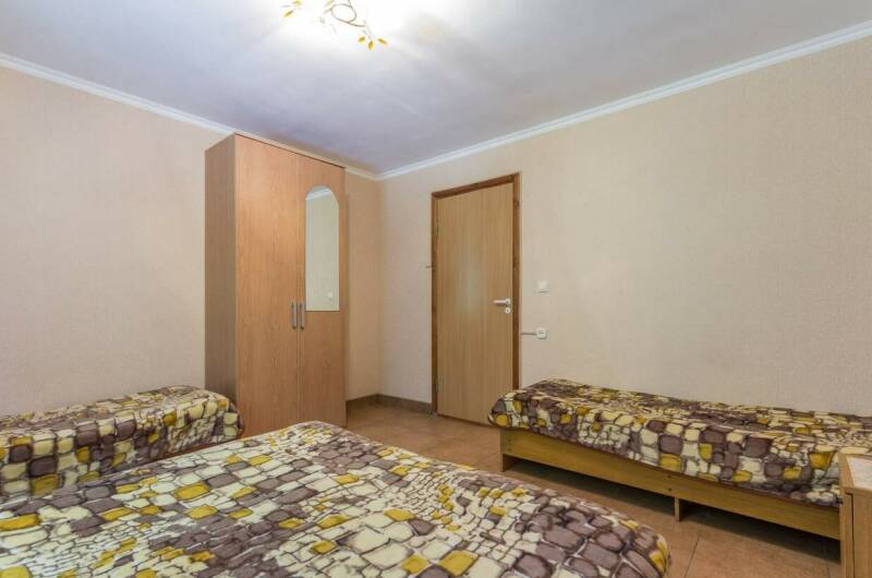 4-х местный стандарт