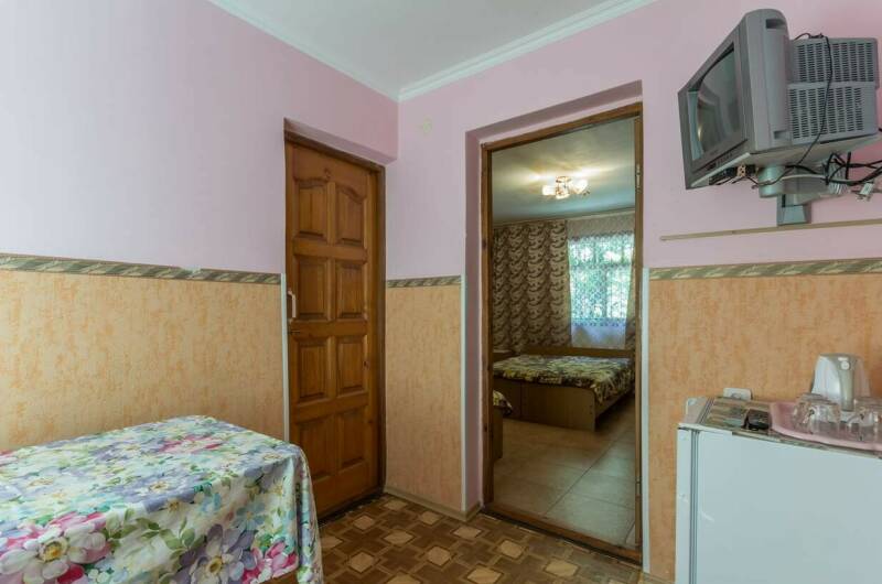 4-х местный стандарт