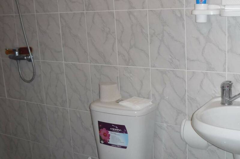 3-х местный номер с удобствами