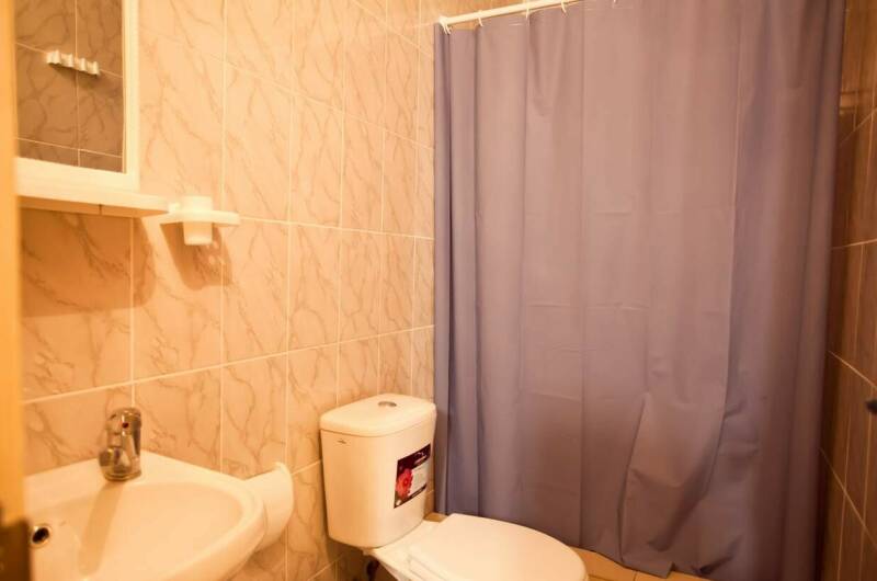 4-х местный номер с удобствами