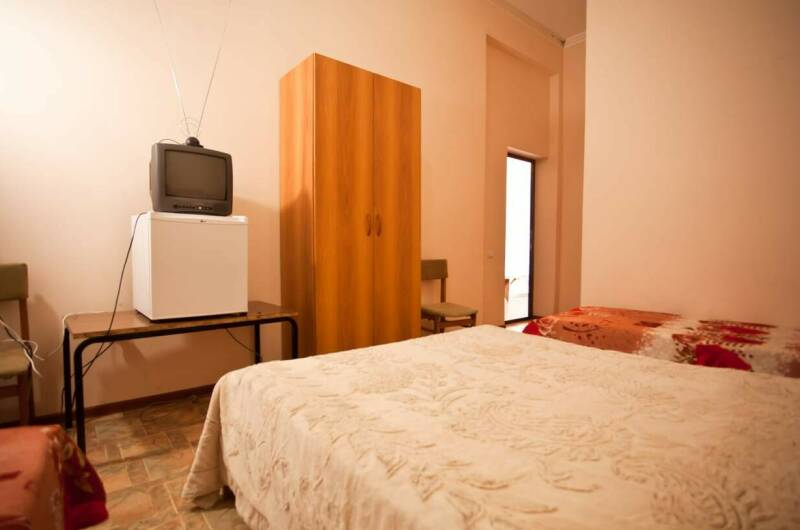 3-х местный номер эконом