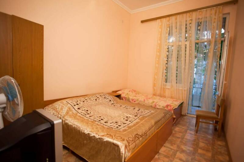 3-х местный номер эконом