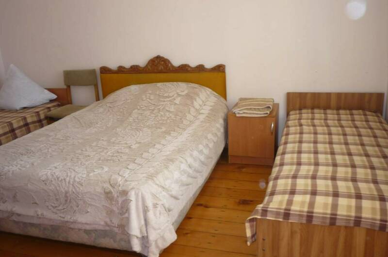 4-х местный номер эконом