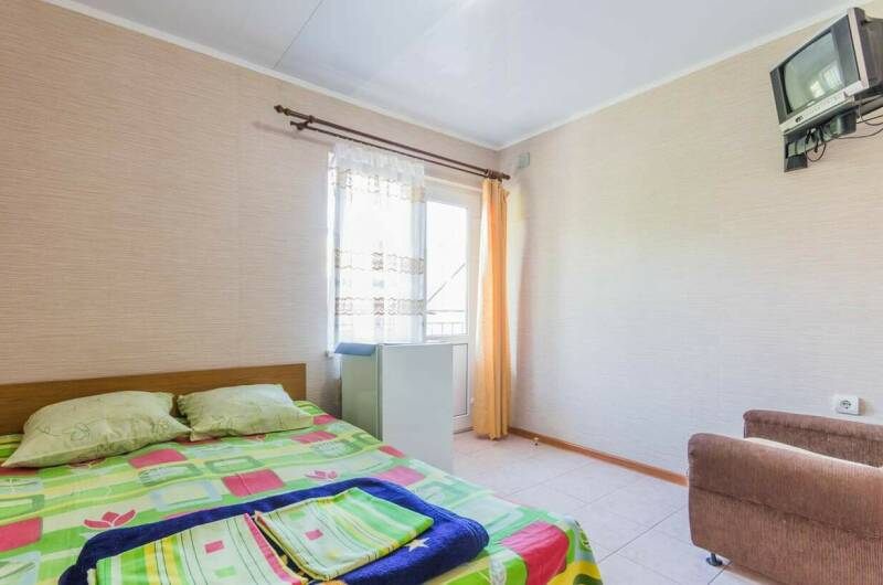 2-х местный номер «Стандарт» (+1 доп. место)