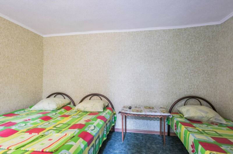 3-х местный номер «Эконом»