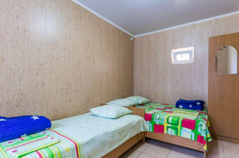 3-х местный номер «Эконом»