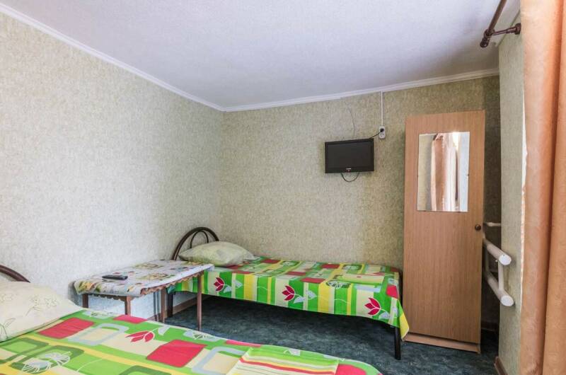 3-х местный номер «Эконом»