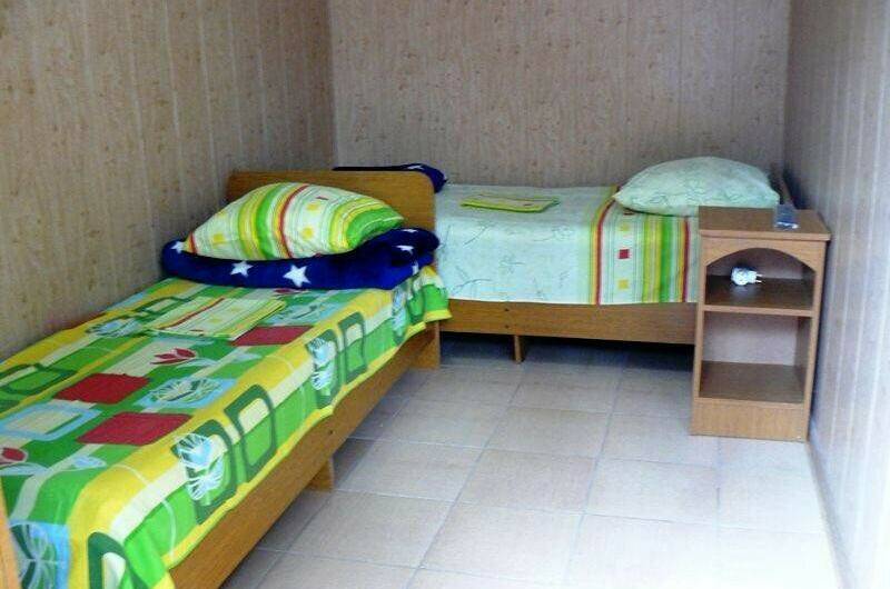 4-х местный номер «Эконом»