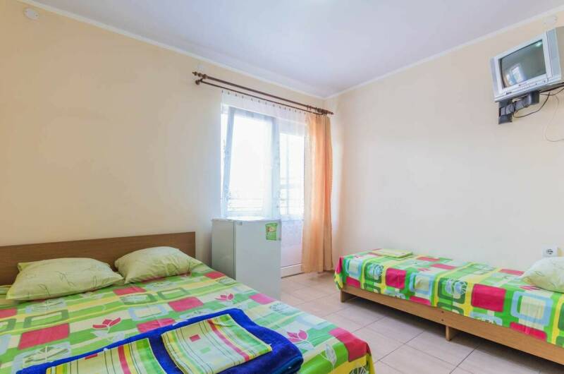 3-х местный номер «Стандарт»