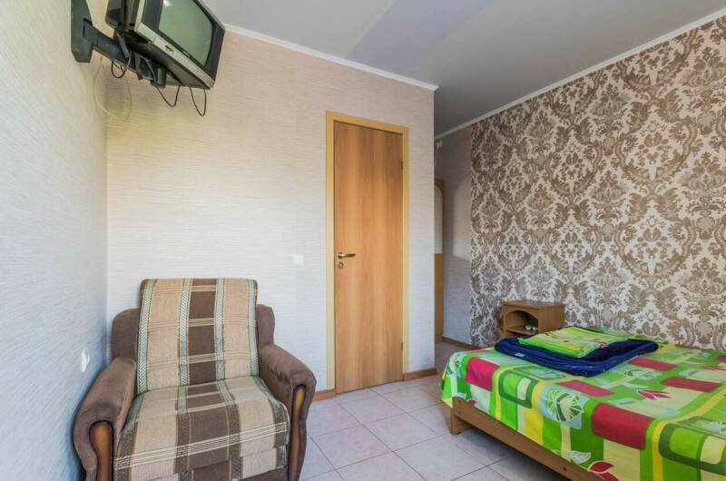 2-х местный номер «Стандарт»