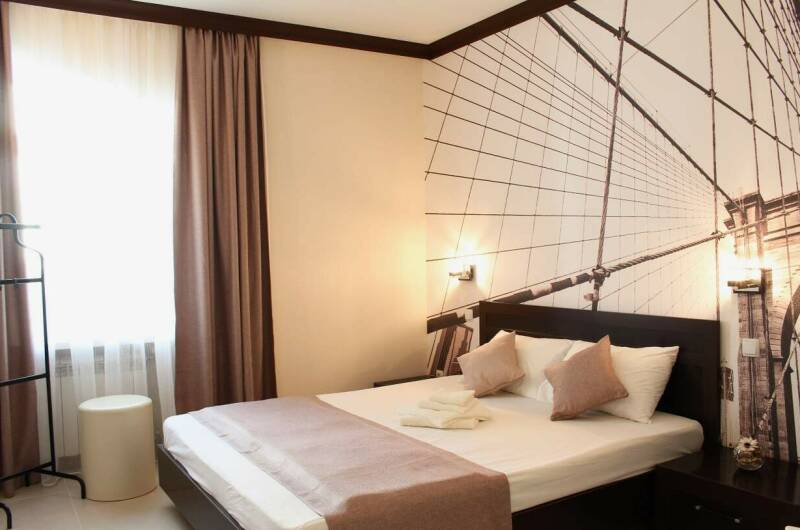 Двухместный стандарт без балкона