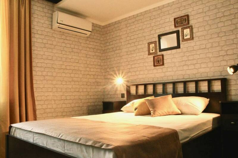 Двухместный стандарт без балкона